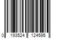 Barcode Image for UPC code 0193524124595