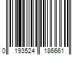 Barcode Image for UPC code 0193524186661