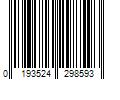 Barcode Image for UPC code 0193524298593