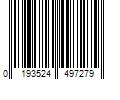 Barcode Image for UPC code 0193524497279