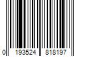 Barcode Image for UPC code 0193524818197