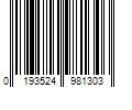 Barcode Image for UPC code 0193524981303