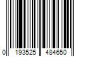 Barcode Image for UPC code 0193525484650