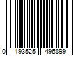 Barcode Image for UPC code 0193525496899