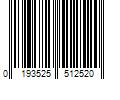 Barcode Image for UPC code 0193525512520