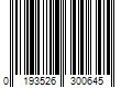 Barcode Image for UPC code 0193526300645