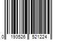 Barcode Image for UPC code 0193526521224