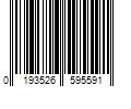 Barcode Image for UPC code 0193526595591