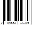 Barcode Image for UPC code 0193553023296