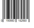 Barcode Image for UPC code 0193553182580