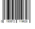 Barcode Image for UPC code 0193572119628