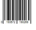 Barcode Image for UPC code 0193572190269