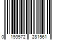 Barcode Image for UPC code 0193572281561