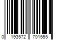 Barcode Image for UPC code 0193572701595