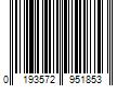 Barcode Image for UPC code 0193572951853