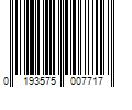 Barcode Image for UPC code 0193575007717