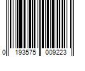 Barcode Image for UPC code 0193575009223