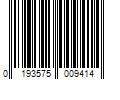 Barcode Image for UPC code 0193575009414