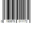 Barcode Image for UPC code 0193575011172