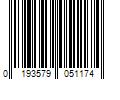 Barcode Image for UPC code 0193579051174