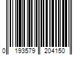 Barcode Image for UPC code 0193579204150