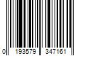 Barcode Image for UPC code 0193579347161