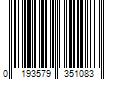 Barcode Image for UPC code 0193579351083