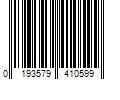 Barcode Image for UPC code 0193579410599