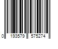 Barcode Image for UPC code 0193579575274