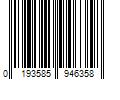 Barcode Image for UPC code 0193585946358