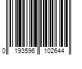 Barcode Image for UPC code 0193596102644