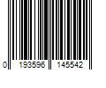 Barcode Image for UPC code 0193596145542