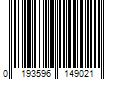 Barcode Image for UPC code 0193596149021