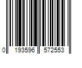 Barcode Image for UPC code 0193596572553