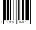 Barcode Image for UPC code 0193599020310