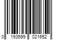 Barcode Image for UPC code 0193599021652