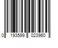 Barcode Image for UPC code 0193599023960