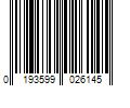 Barcode Image for UPC code 0193599026145