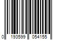 Barcode Image for UPC code 0193599054155