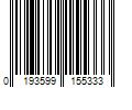 Barcode Image for UPC code 0193599155333