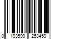 Barcode Image for UPC code 0193599253459