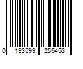 Barcode Image for UPC code 0193599255453