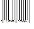 Barcode Image for UPC code 0193599266640