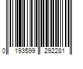 Barcode Image for UPC code 0193599292281