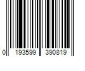 Barcode Image for UPC code 0193599390819