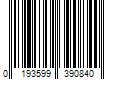 Barcode Image for UPC code 0193599390840