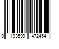 Barcode Image for UPC code 0193599472454