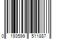 Barcode Image for UPC code 0193599511887