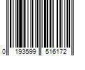 Barcode Image for UPC code 0193599516172