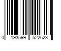 Barcode Image for UPC code 0193599522623